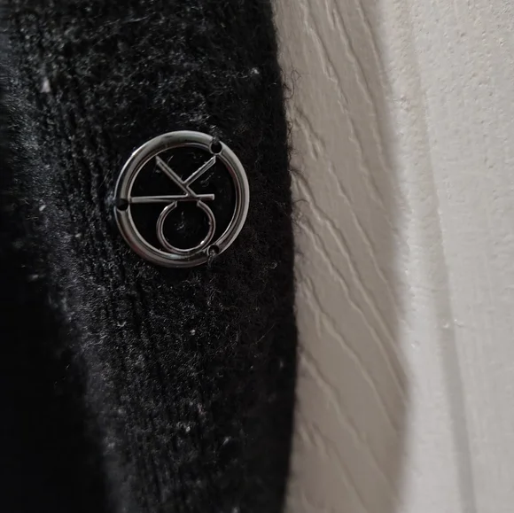 6 Piece Scarf Lot- From Winter Calvin Wrap , Wispy Lane Bryant,To Neckline Sheer - Picture 5 of 13